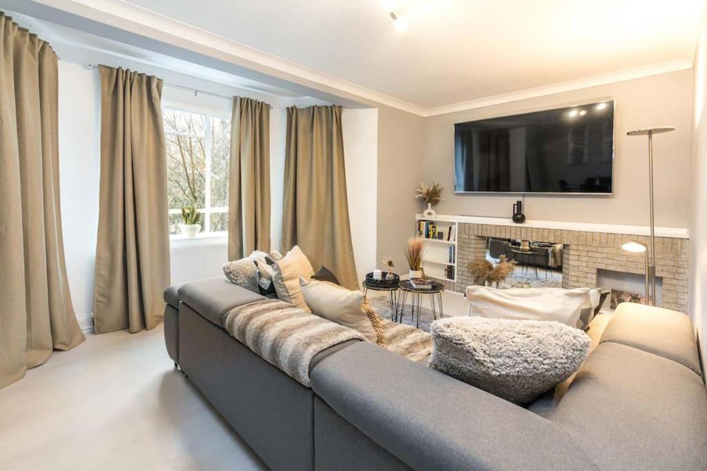 Exceptional Spacious City Apartment London Exterior photo