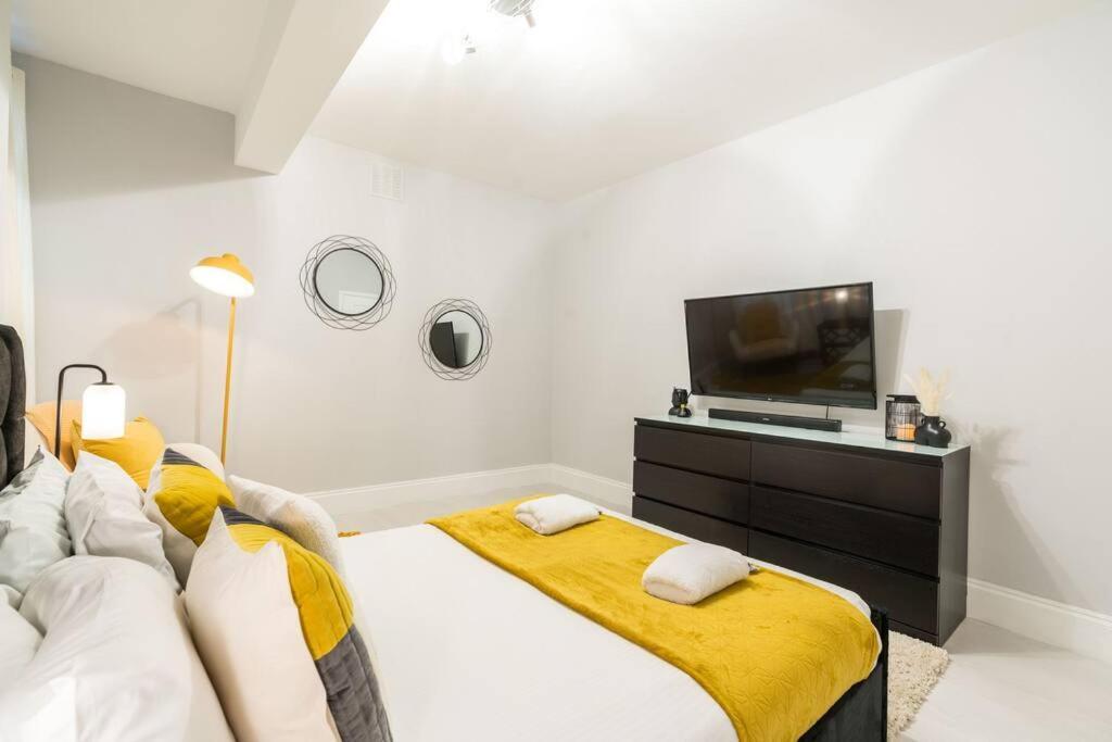 Exceptional Spacious City Apartment London Exterior photo