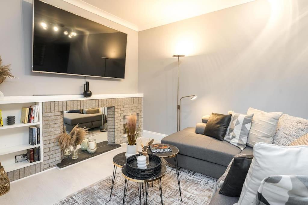 Exceptional Spacious City Apartment London Exterior photo