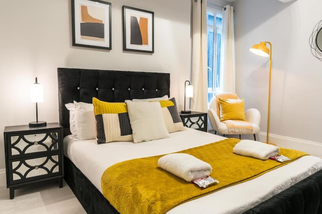 Exceptional Spacious City Apartment London Exterior photo