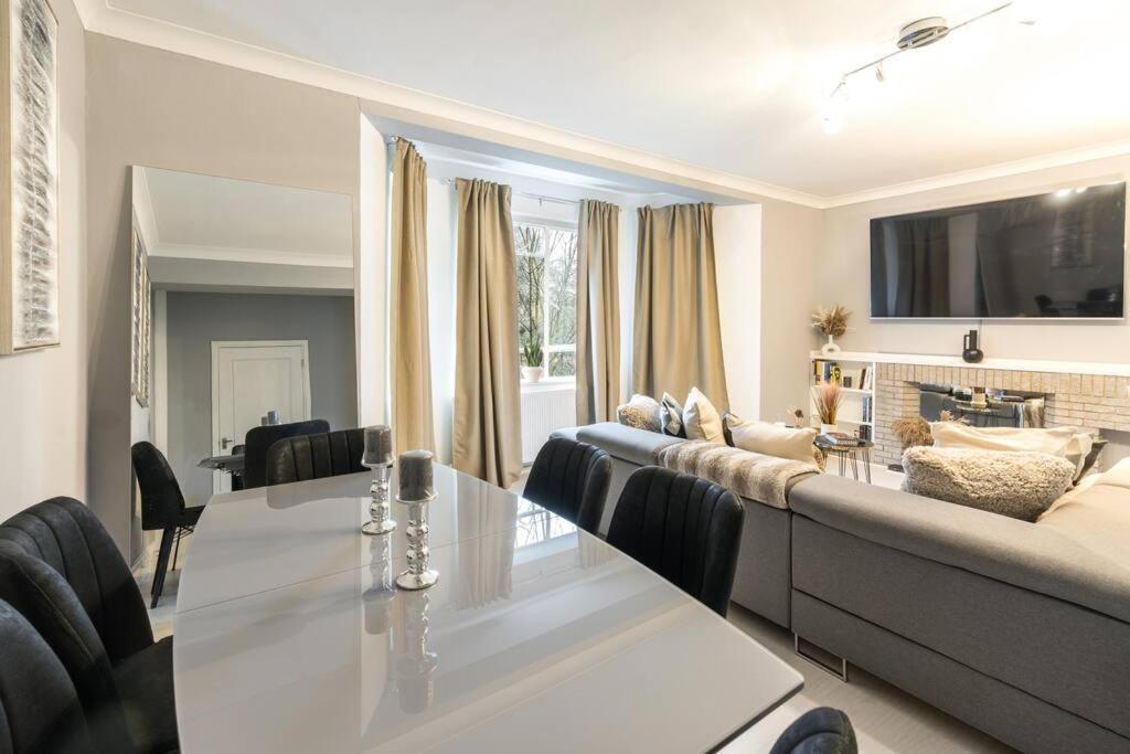 Exceptional Spacious City Apartment London Exterior photo
