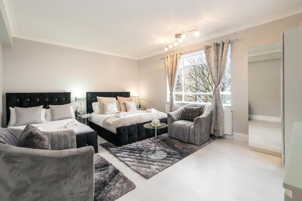 Exceptional Spacious City Apartment London Exterior photo
