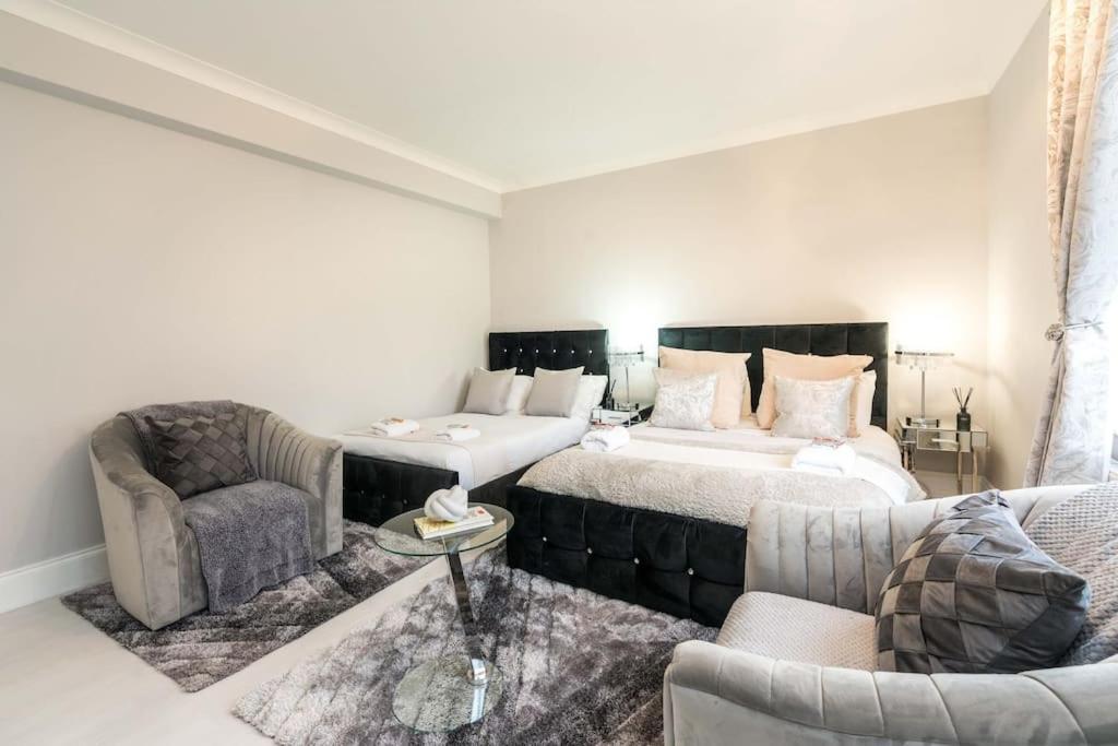 Exceptional Spacious City Apartment London Exterior photo