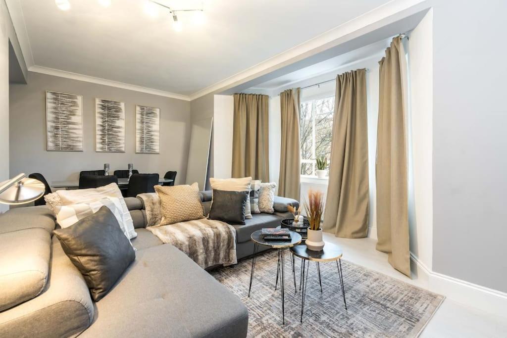Exceptional Spacious City Apartment London Exterior photo