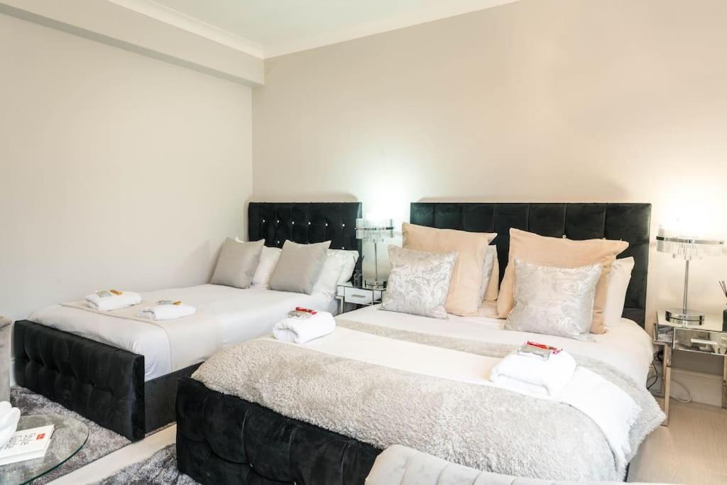 Exceptional Spacious City Apartment London Exterior photo