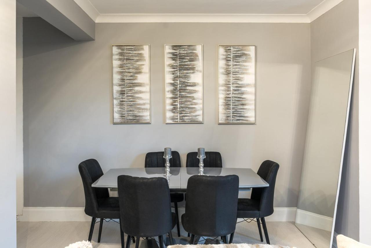 Exceptional Spacious City Apartment London Exterior photo
