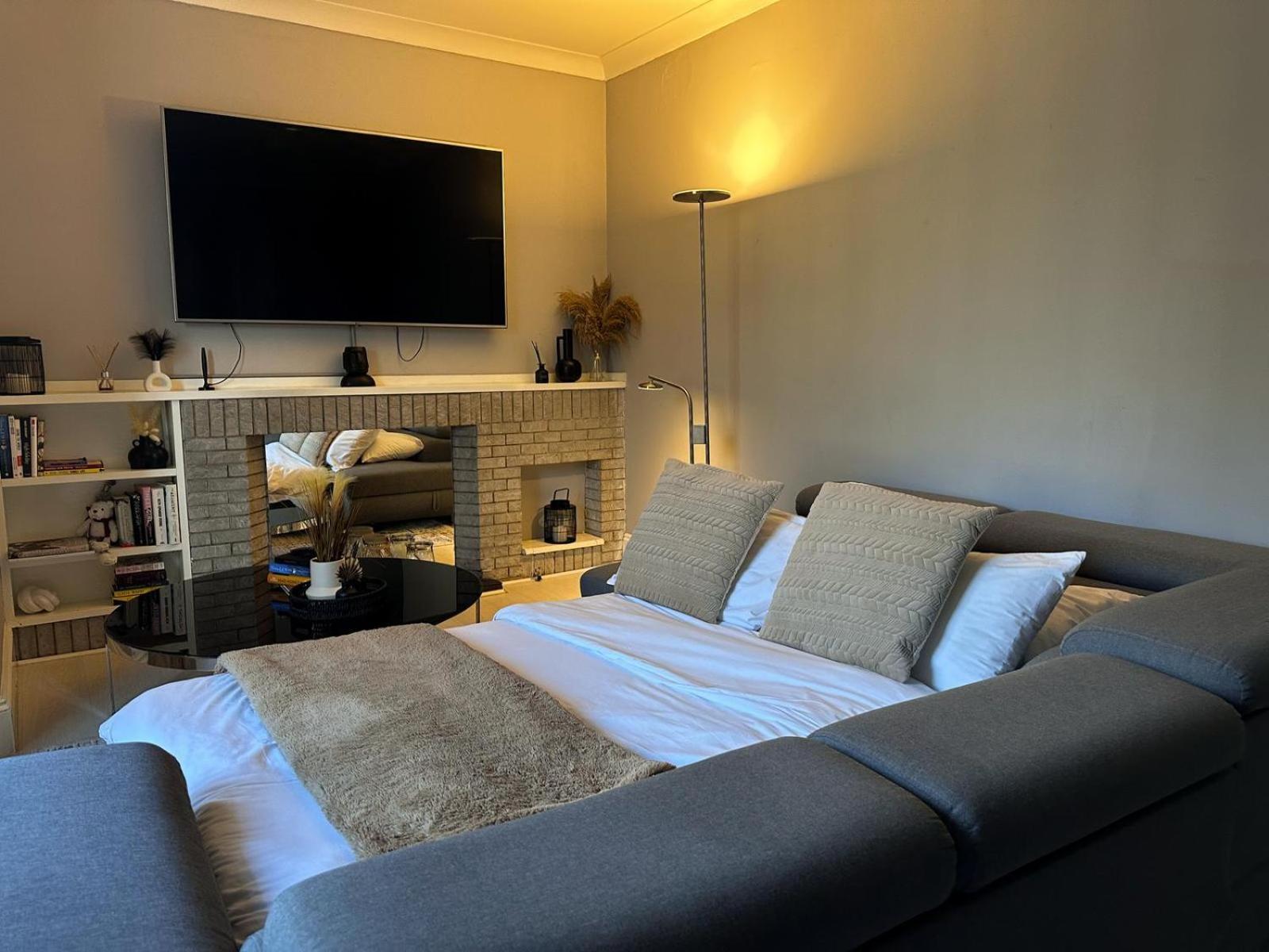 Exceptional Spacious City Apartment London Exterior photo